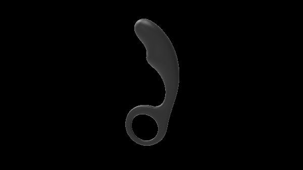 Prostate Massager - Black  - Club X