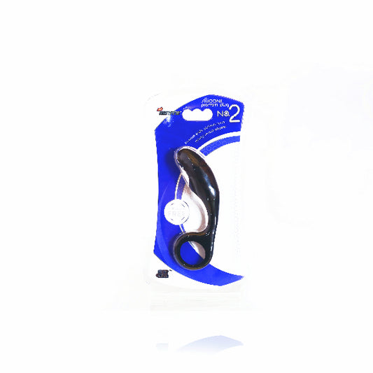 Prostate Plug No.2 Silicone  - Club X