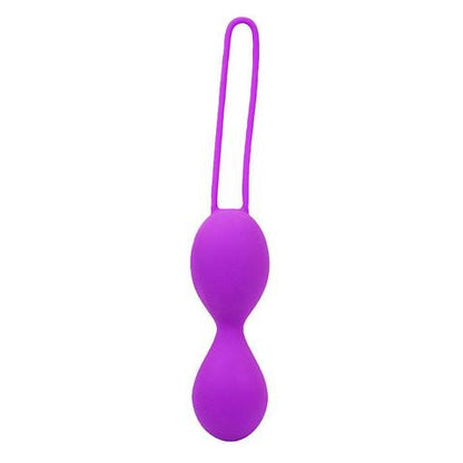 Eve Vibrating Silicone Beads  - Club X