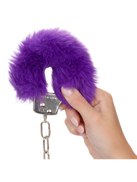 Ultra Fluffy Furry Cuffs  - Club X