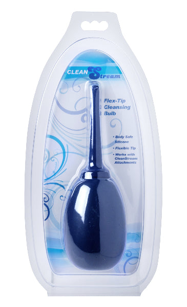 Flex Tip Cleansing Enema Bulb  - Club X