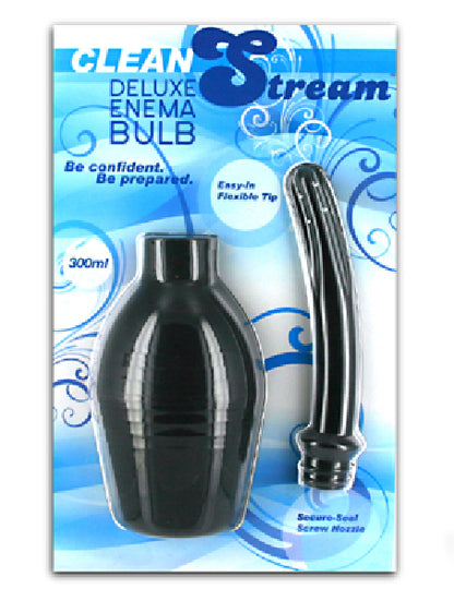 Deluxe Enema Bulb  - Club X