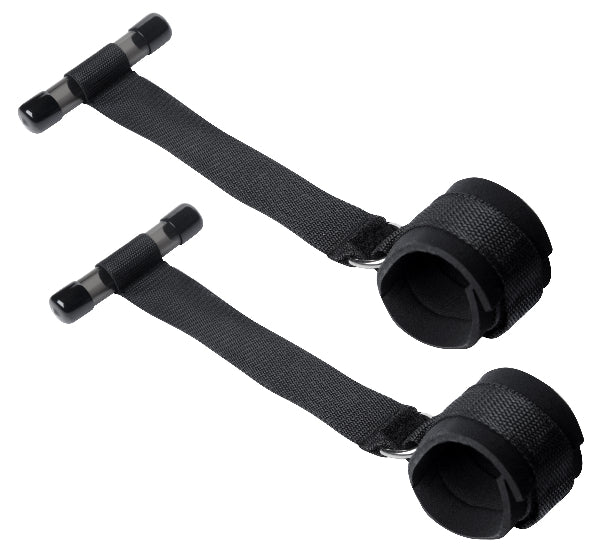 Entryway Door Restraints  - Club X