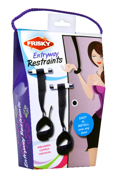 Entryway Door Restraints  - Club X