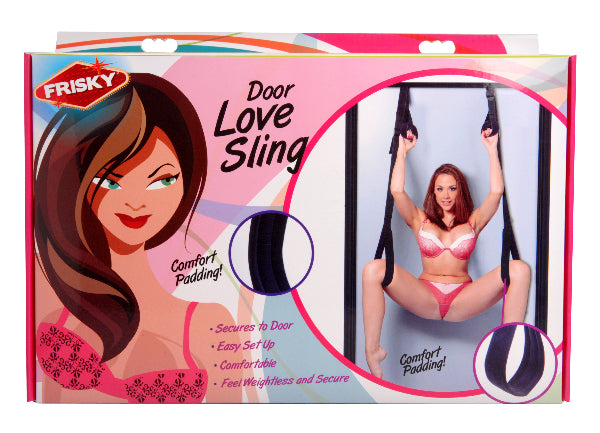 Compact Door Love Swing  - Club X