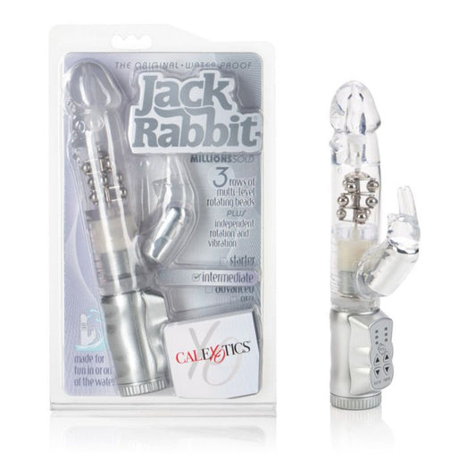 Waterproof Jack Rabbit Clear  - Club X