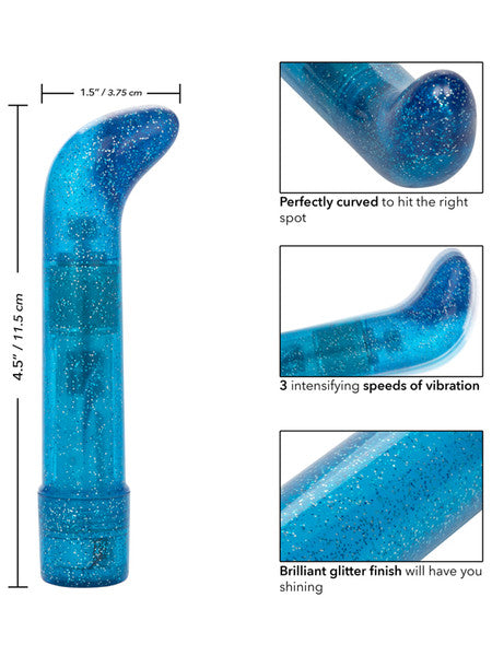 Sparkle Mini G-Vibe  - Club X