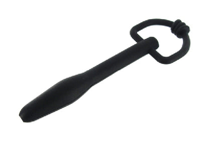The Hallows Cum-Thru D-Ring Penis Plug  - Club X