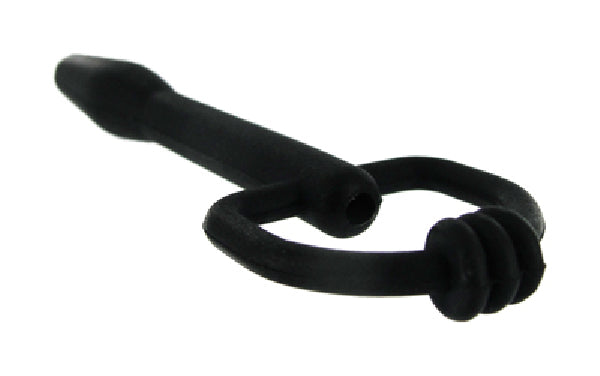 The Hallows Cum-Thru D-Ring Penis Plug  - Club X