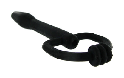 The Hallows Cum-Thru D-Ring Penis Plug  - Club X