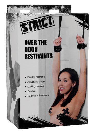 Deluxe Over the Door Restraint System  - ClubX