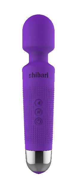 Shibari Mini Halo Wireless 20X Purple  - Club X