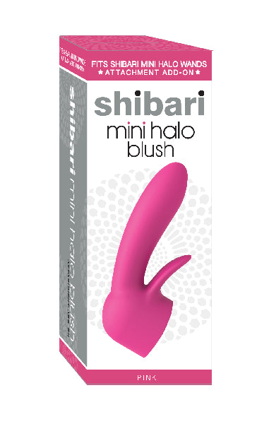 Shibari Mini Halo Blush  - Club X