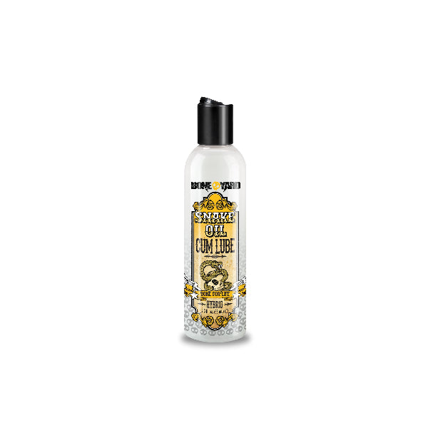 Snake Oil Cum Lube 2.3Oz/68Ml  - Club X