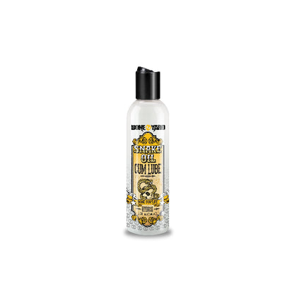 Snake Oil Cum Lube 2.3oz/68ml  - Club X