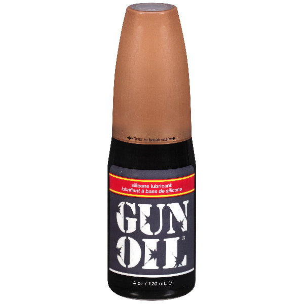 Gun Oil 4oz/120ml Flip Top Bottle  - Club X