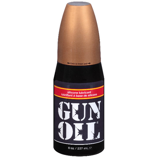 Gun Oil 8Oz/240Ml Flip Top Bottle  - Club X