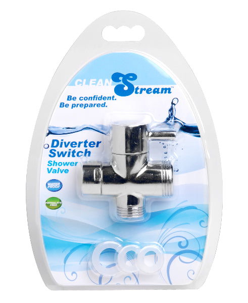 Cleanstream Diverter Switch Shower Valve  - Club X