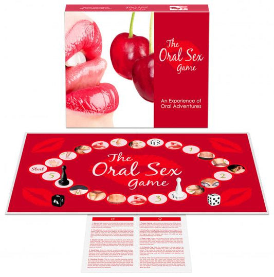 The Oral Sex Game  - Club X