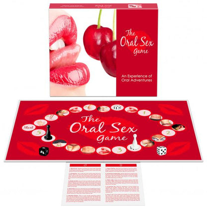 The Oral Sex Game  - Club X
