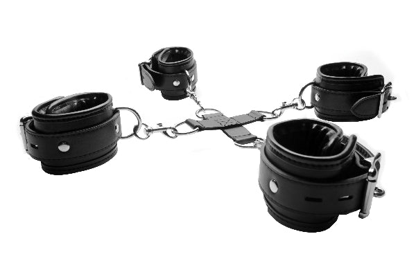 Hogtie Restraint  - Club X