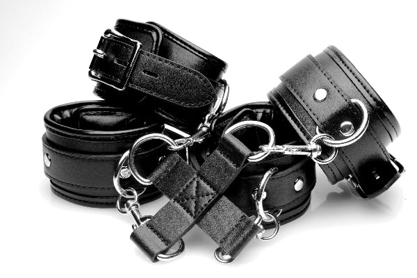 Hogtie Restraint  - Club X