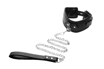 Padded Locking Posture Collar  - Club X