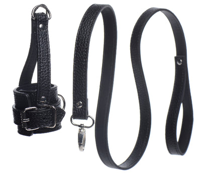 Strict Ball Stretcher With Leash  - Club X