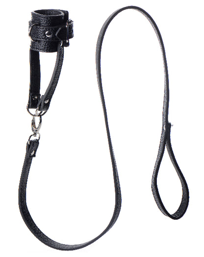 Strict Ball Stretcher With Leash  - Club X