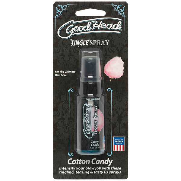 GoodHead Tingle Spray  - Club X