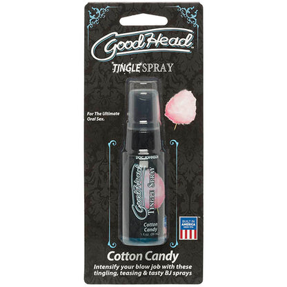 GoodHead Tingle Spray  - Club X