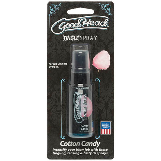 GoodHead Tingle Spray  - Club X