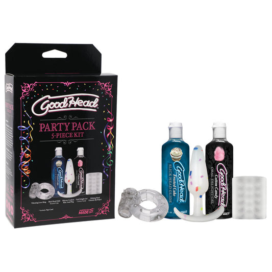 Goodhead Party Pack Default Title - Club X