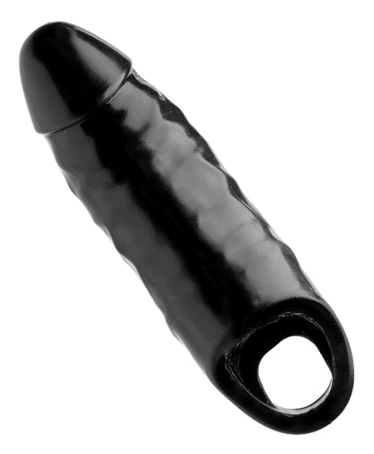 XL Black Mamba Cock Sheath  - Club X