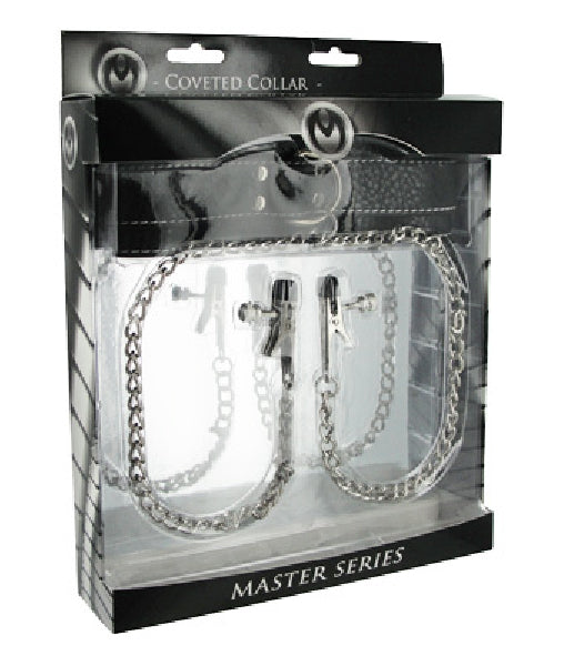 Coveted Collar And Clamp Union  - Club X