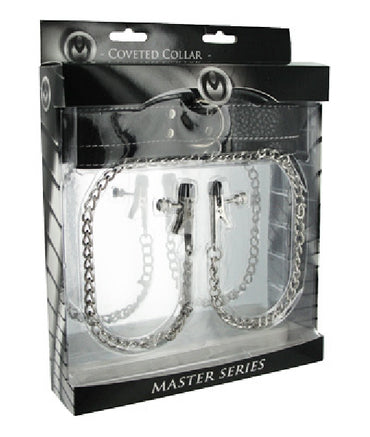Coveted Collar And Clamp Union  - ClubX