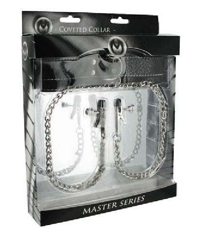 Coveted Collar And Clamp Union  - Club X