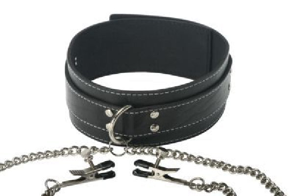 Coveted Collar And Clamp Union  - Club X