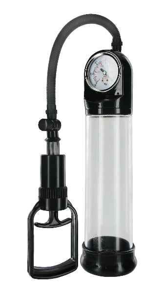 Deluxe Trigger Penis Pump  - Club X