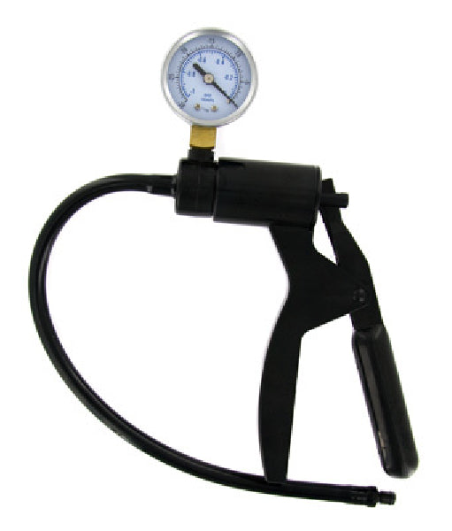 Premium Penis Pumping Kit (Intermediate Size)  - Club X