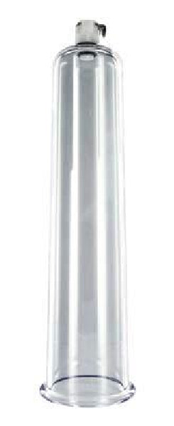 Premium Penis Pumping Kit (Intermediate Size)  - Club X