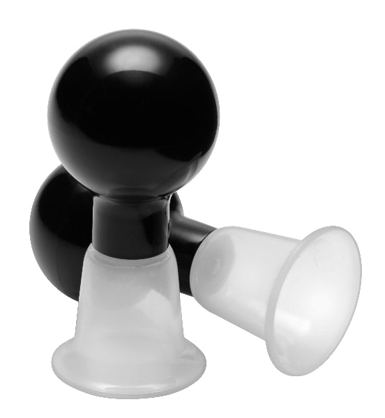 See Thru Nipple Enlarger Pumps  - Club X