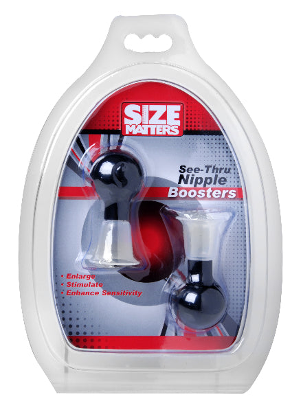 See Thru Nipple Enlarger Pumps  - Club X