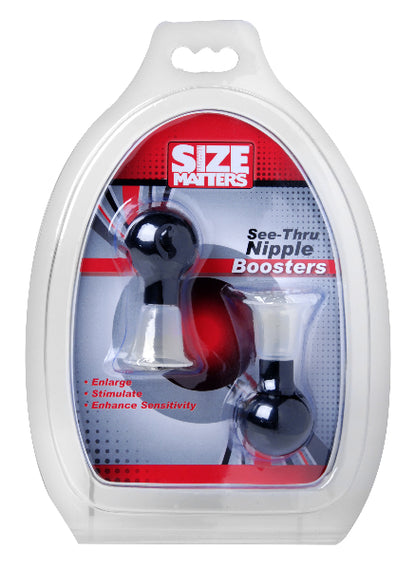 See Thru Nipple Enlarger Pumps  - Club X