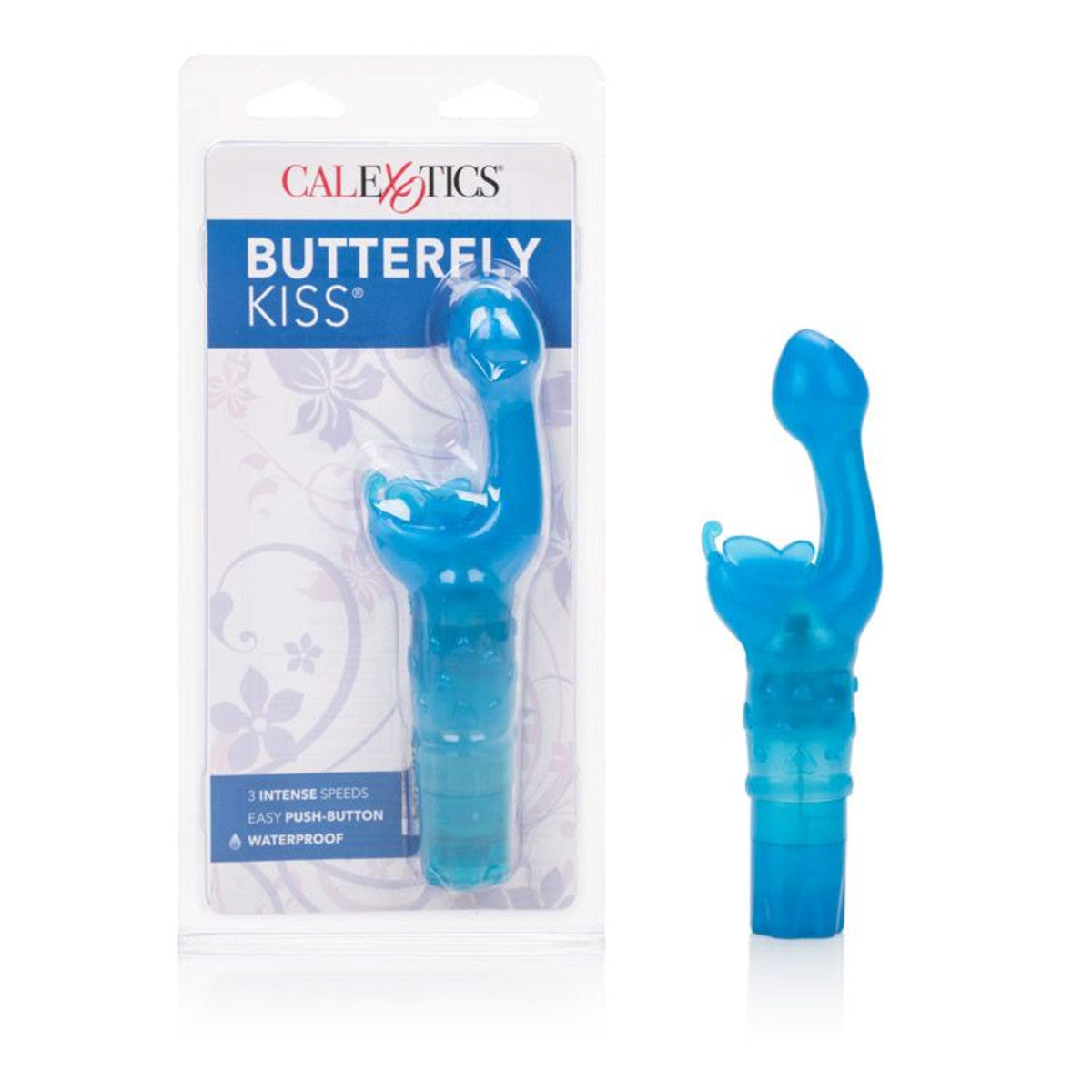 Butterfly Kiss - Blue  - Club X