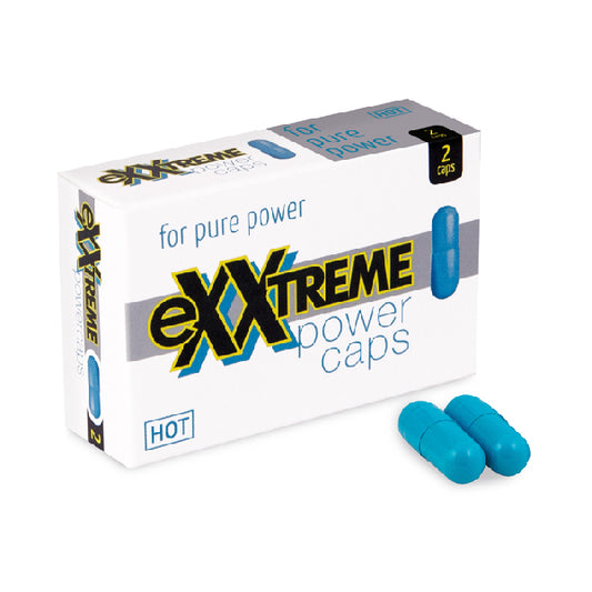 Exxtreme Power Pills Man 2pcs  - Club X
