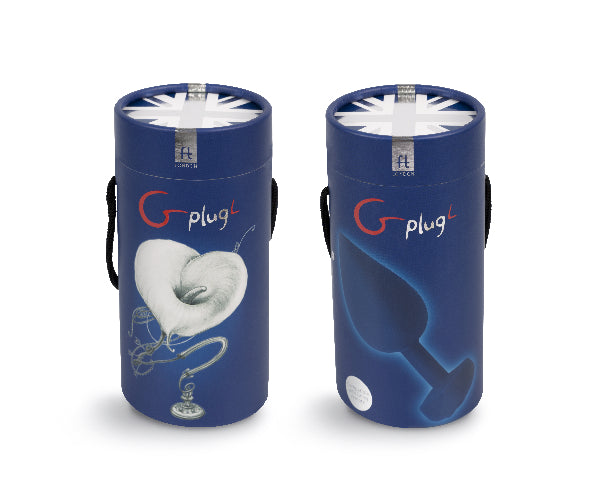 Gplug Large Ocean Blue  - Club X