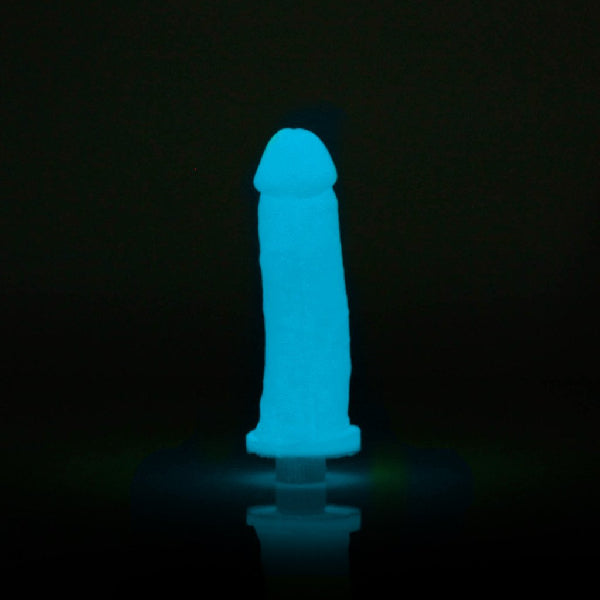 Clone A Willy Glow In The Dark Blue Penis Molding Kit  - Club X