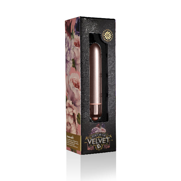RO-90 Touch of Velvet Rose Blush  - Club X