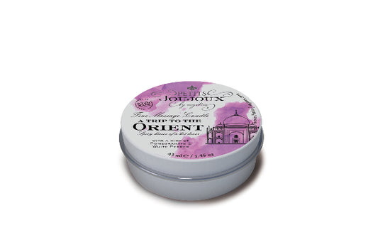 Petits JouJoux Massage Candle Orient 43ml  - Club X